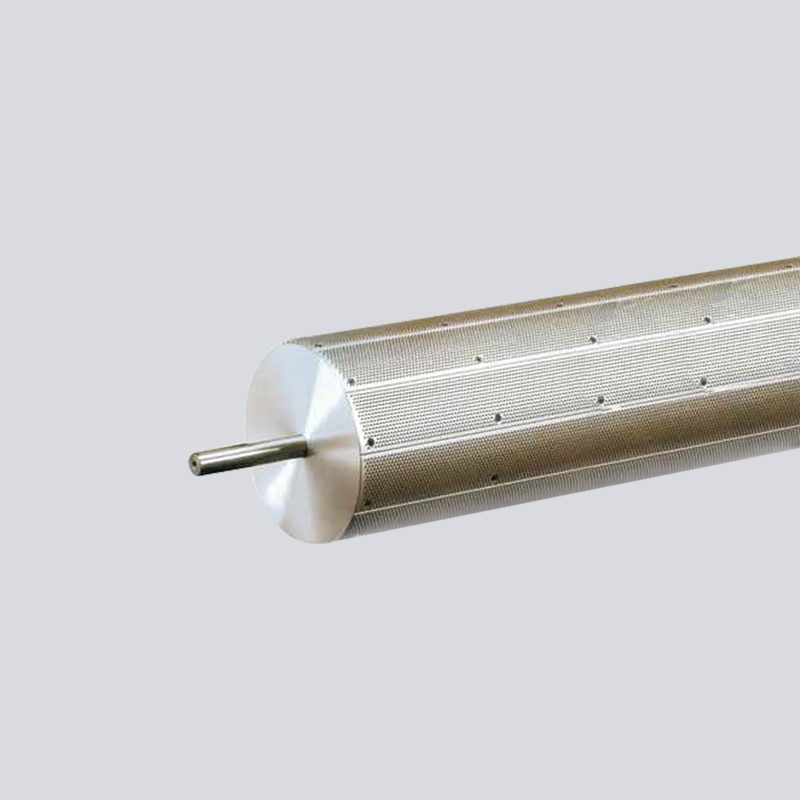 OPENING & CLEANING ROLLER 2