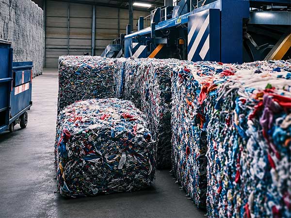 Recycling & Rag Tearing Industry